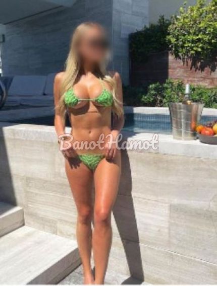 Sexy escort Jerusalem girls for all men seeking relaxation