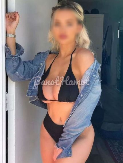Hot nights with escort Netanya girls