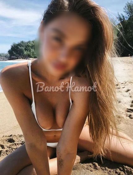 Hot nights with escort Netanya girls