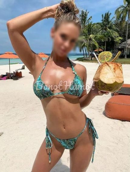 Hot nights with escort Netanya girls