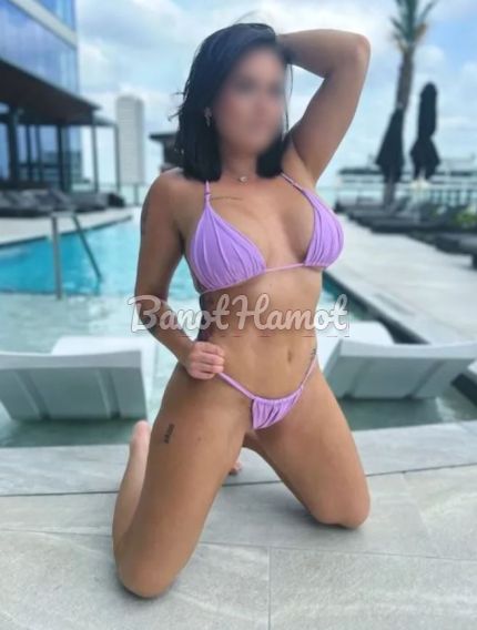Hot nights with escort Netanya girls
