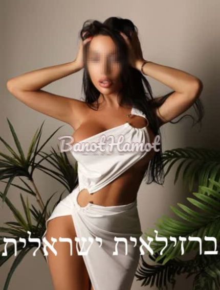 Hot nights with escort Netanya girls