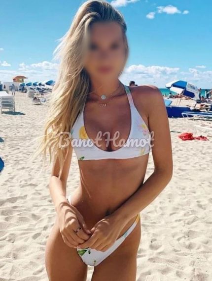 Hot nights with escort Netanya girls