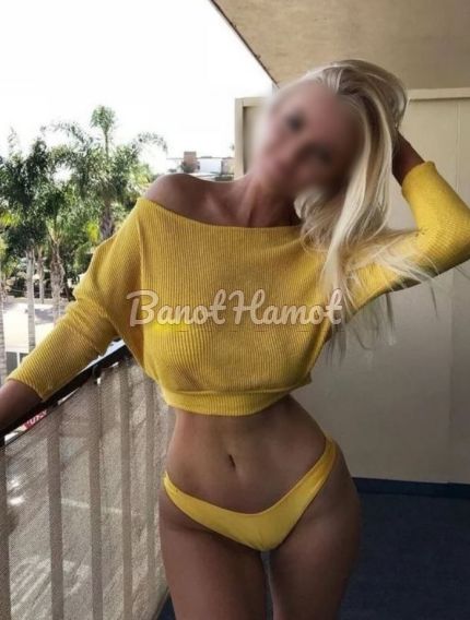 Hot nights with escort Netanya girls