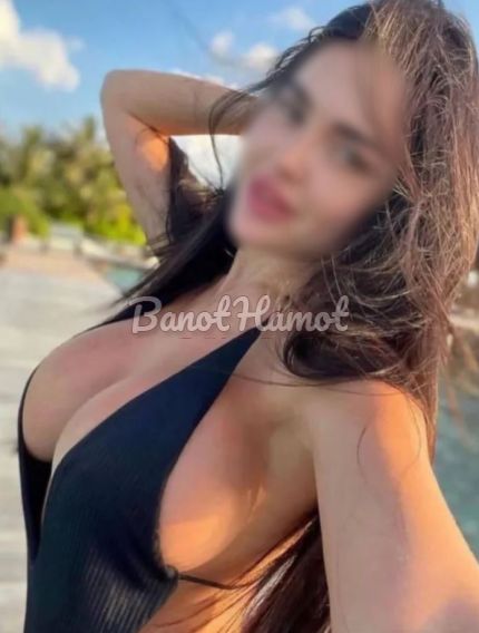 Hot nights with escort Netanya girls