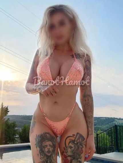 Hot nights with escort Netanya girls