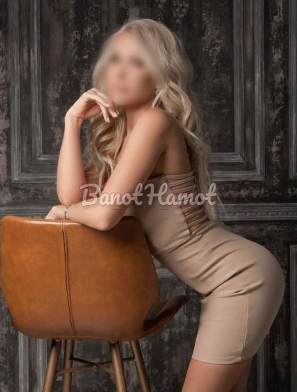 Hot nights with escort Netanya girls